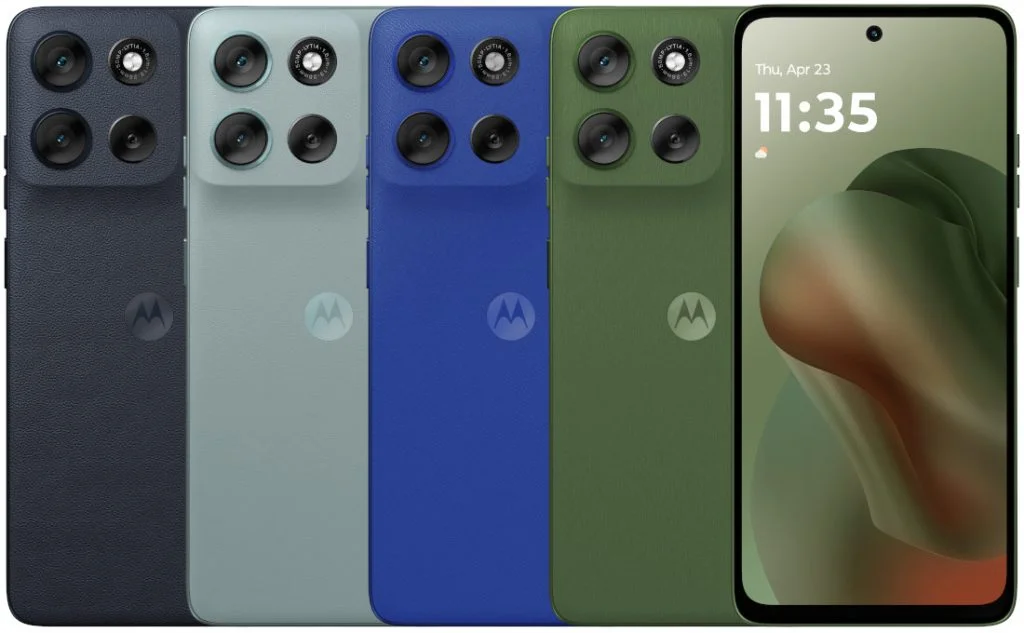 Motorola Moto G56