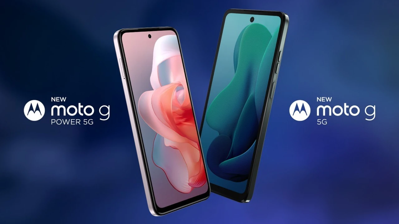 Motorola Moto G56