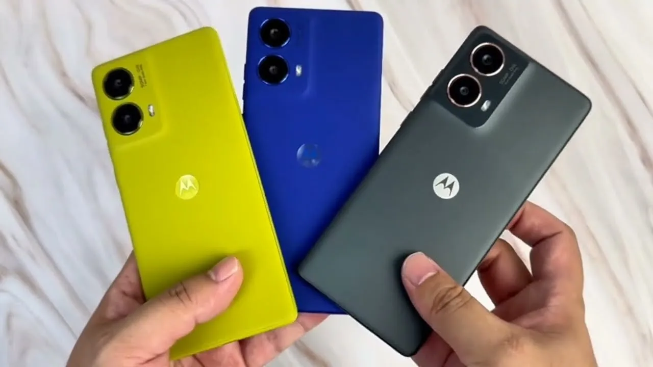 Moto G85