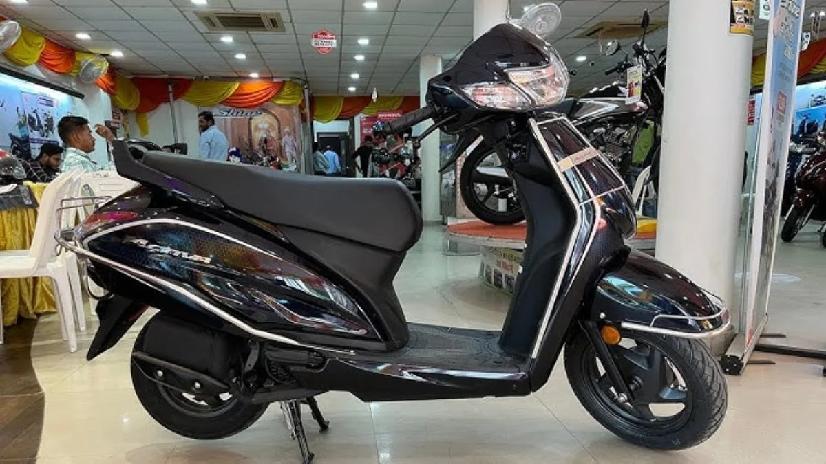 Honda Activa 2025