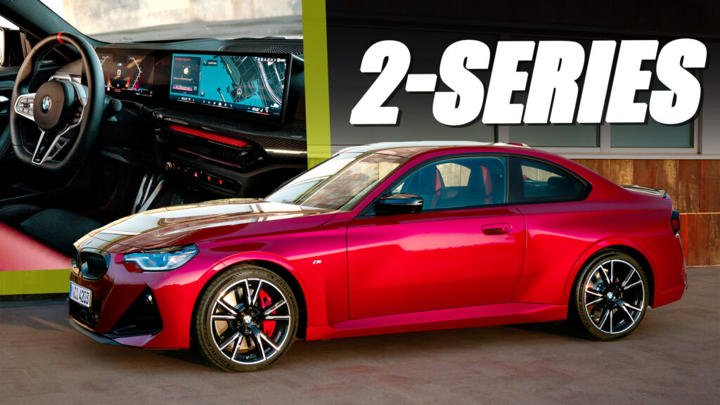 BMW 2 Series 2025