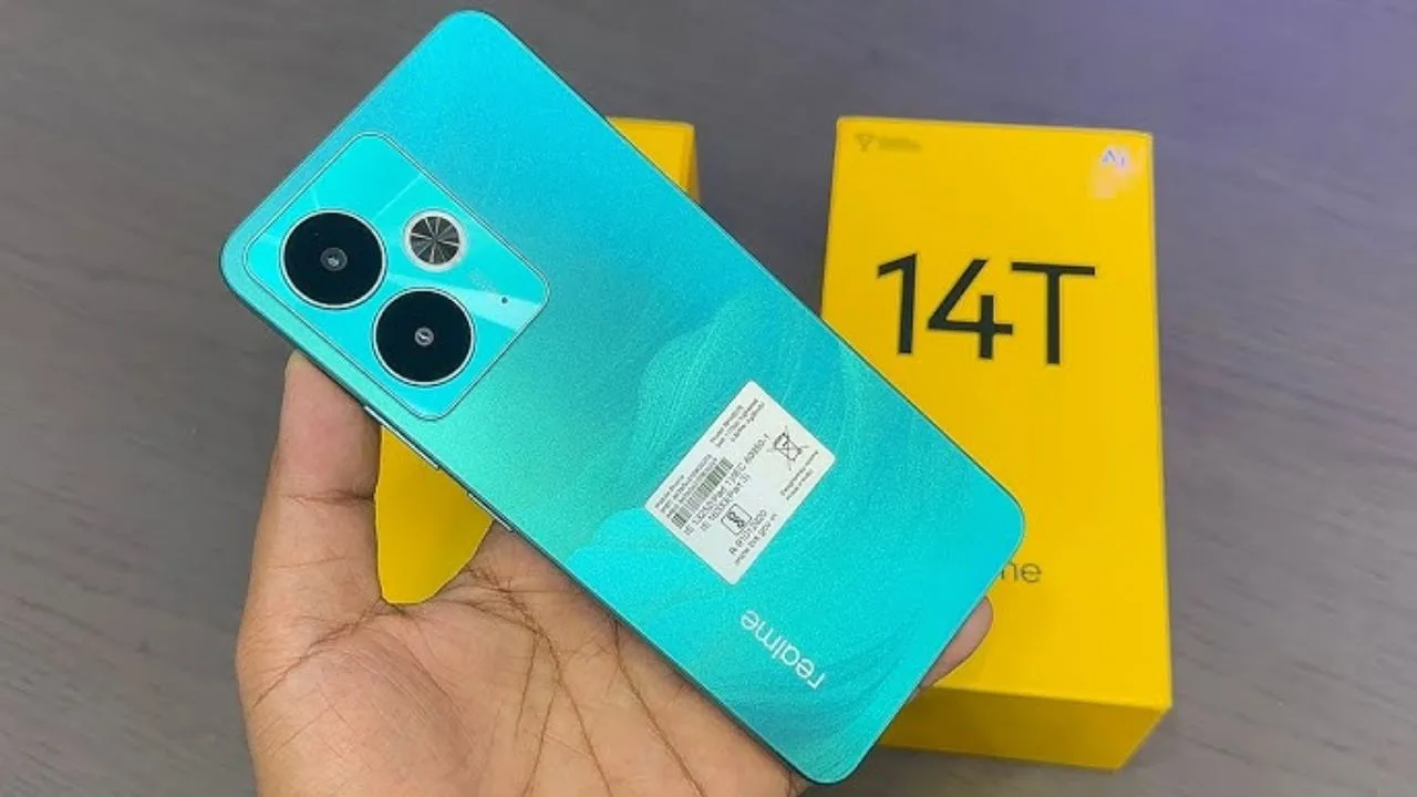 Realme 15 Pro