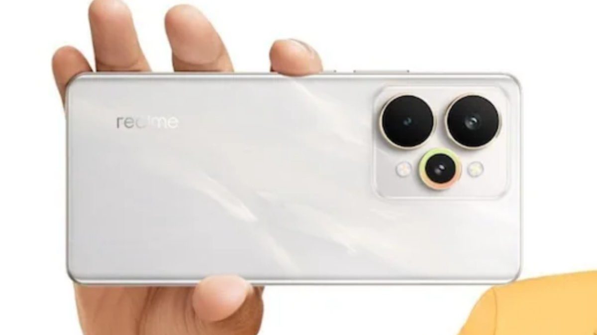 Realme 15 Pro