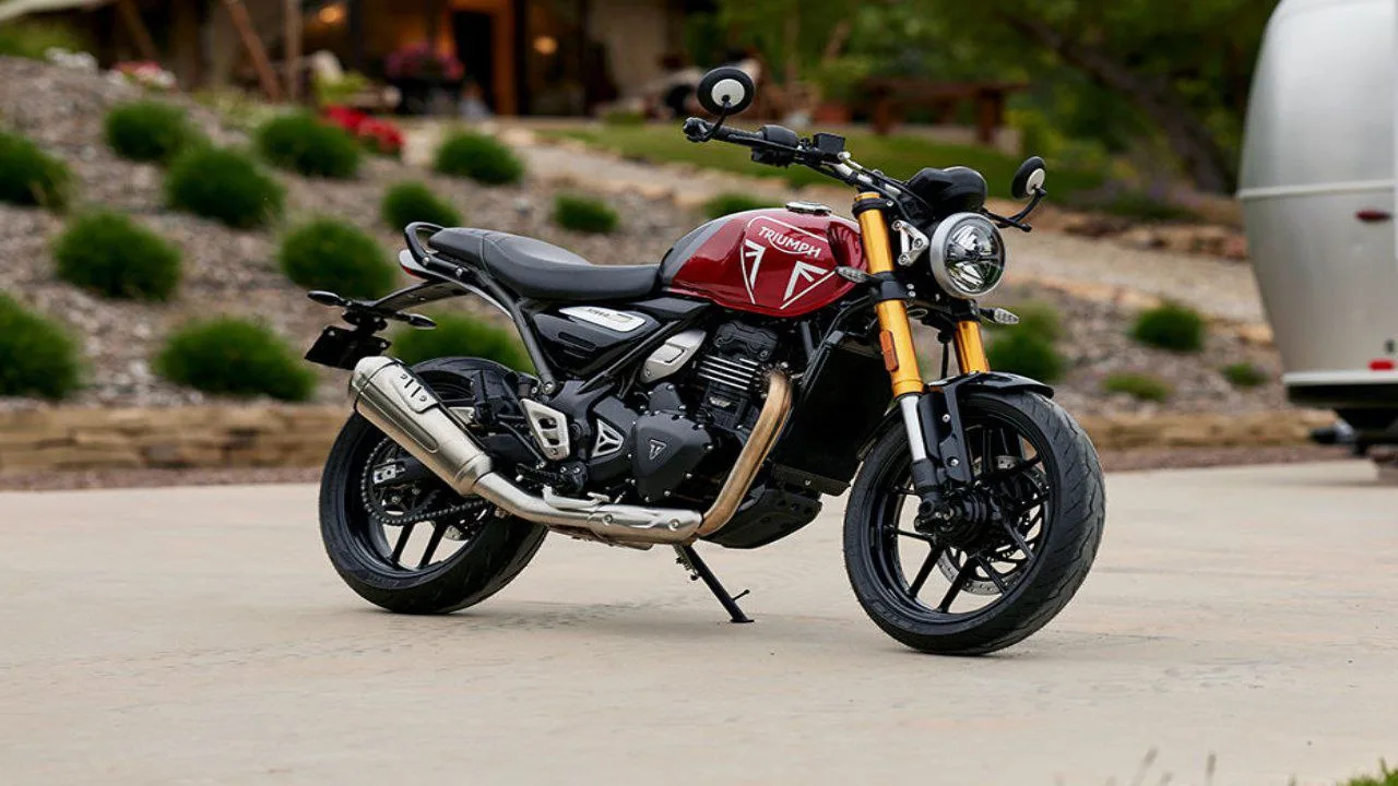 Triumph Trident 660