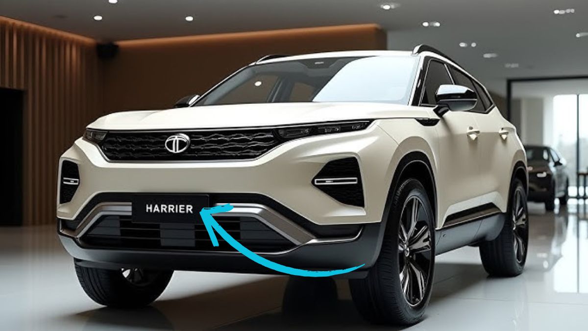 Tata Harrier 2025: टेक्नो-पावर से लैस, हर रास्ते पर जबरदस्त काबू