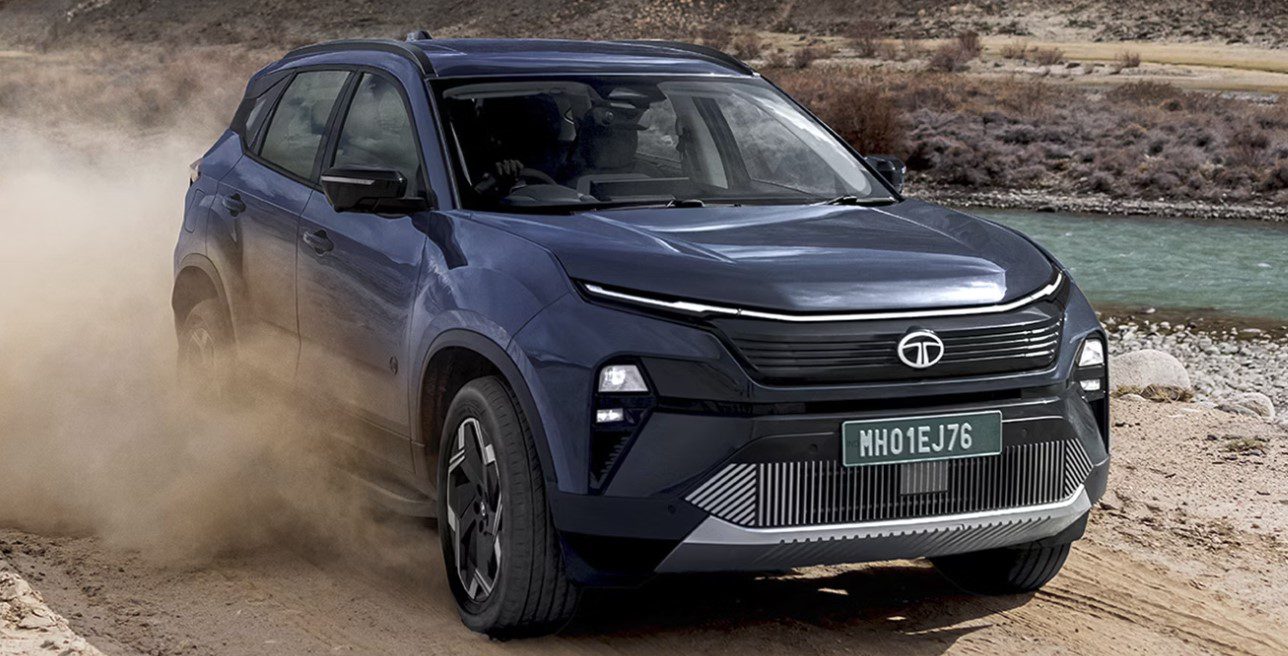 Tata Harrier