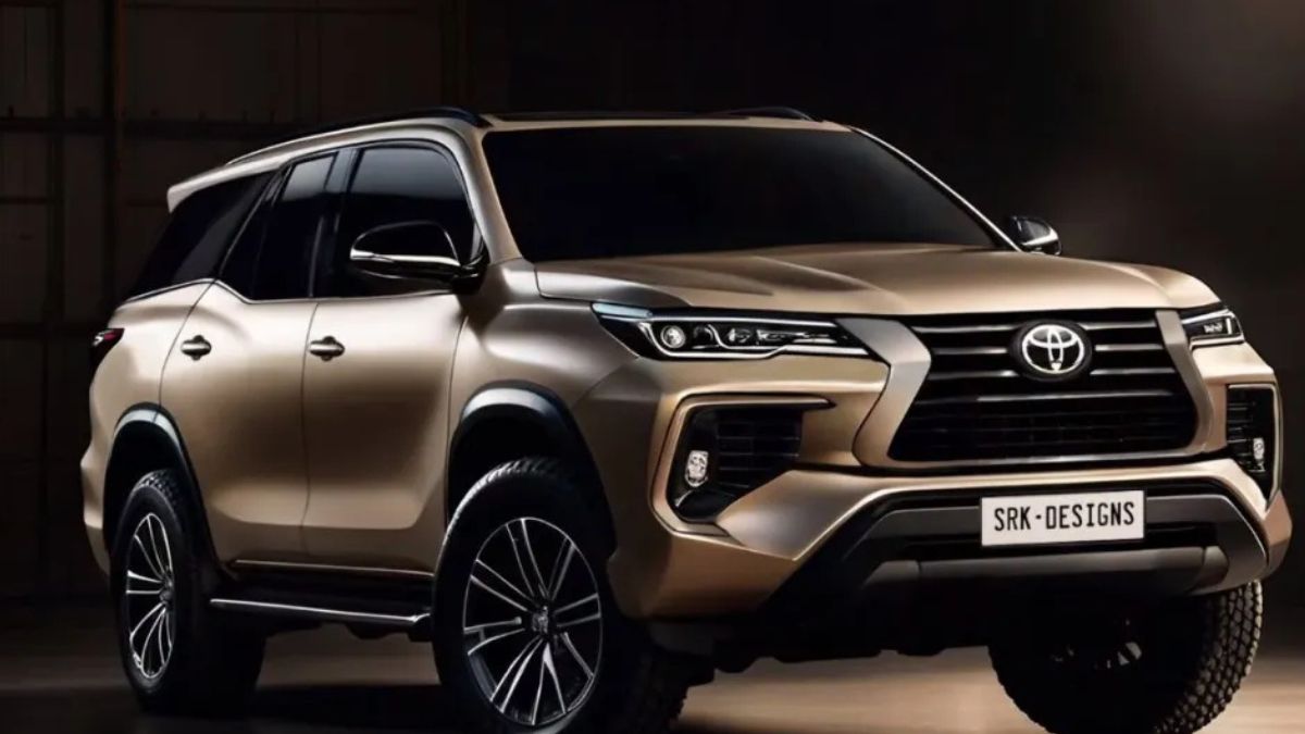 Fortuner 2025 SUV