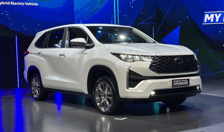 Toyota Innova Hycross 2025: हाईटेक फीचर्स और लग्जरी एक्सपीरियंस का मेल