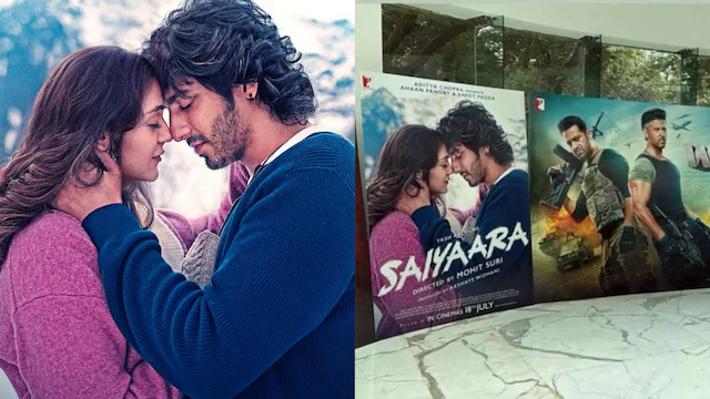 Saiyaara Trailer