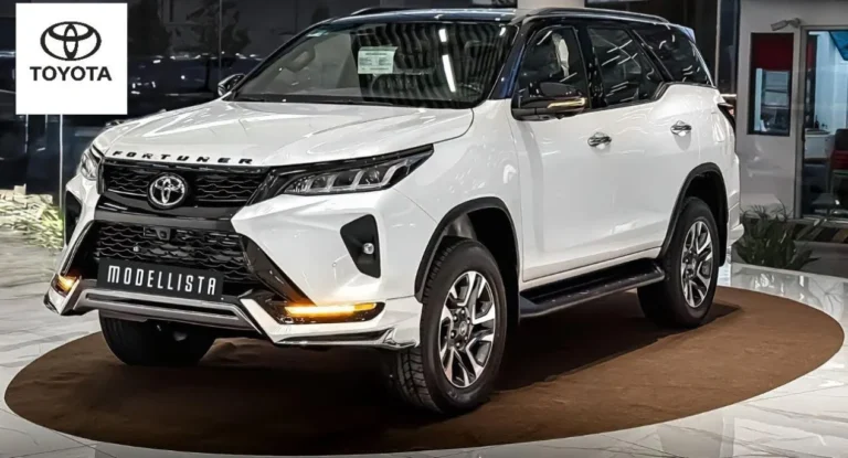 Fortuner 2025 SUV: स्टाइलिश लुक, दमदार परफॉर्मेंस और हाई-एंड सेफ्टी