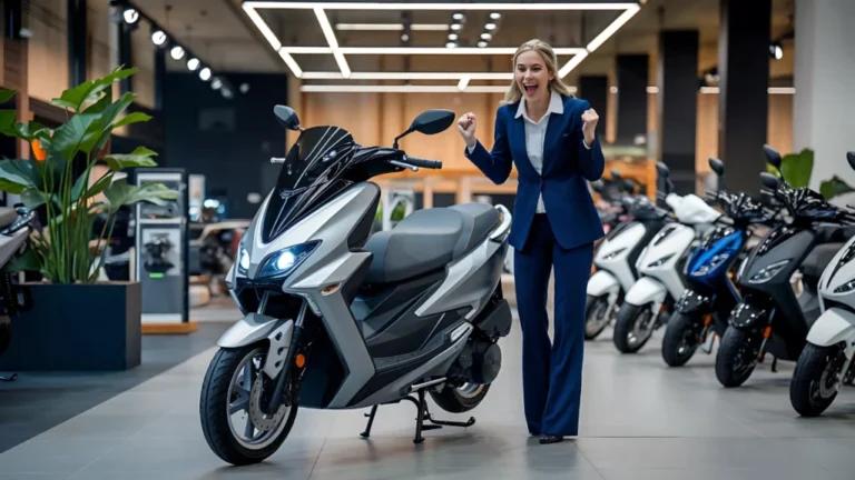 Yamaha Aerox 155: स्पोर्टी लुक्स और दमदार माइलेज के साथ भारत में एंट्री
