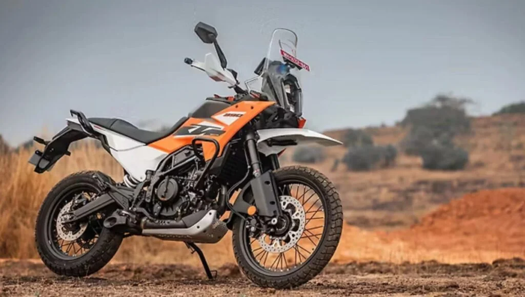2025 KTM 390 Adventure X: अब तक की सबसे दमदार एडवेंचर बाइक!