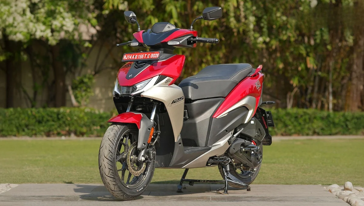 Hero Xoom 125: स्मार्ट फीचर्स और दमदार लुक का धमाका!