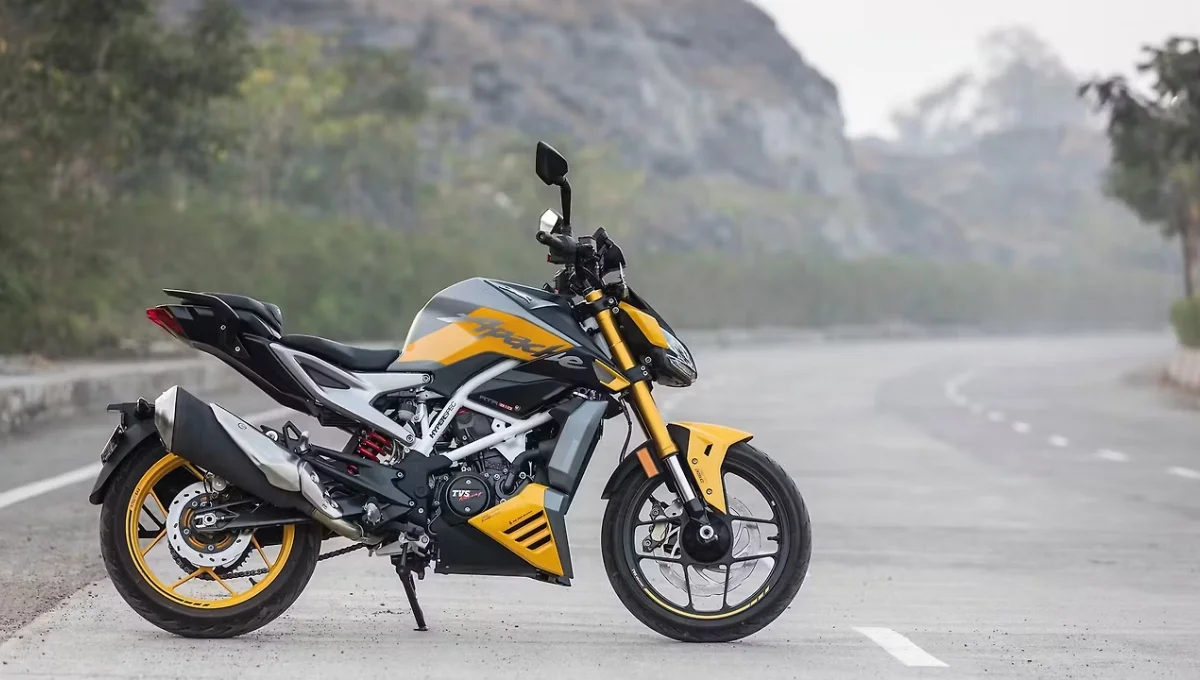 TVS Apache RTR 310