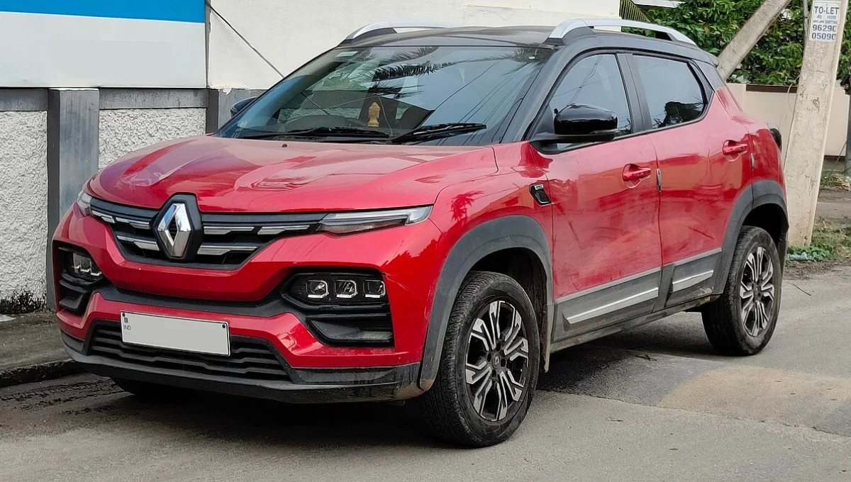 2025 Renault Kiger
