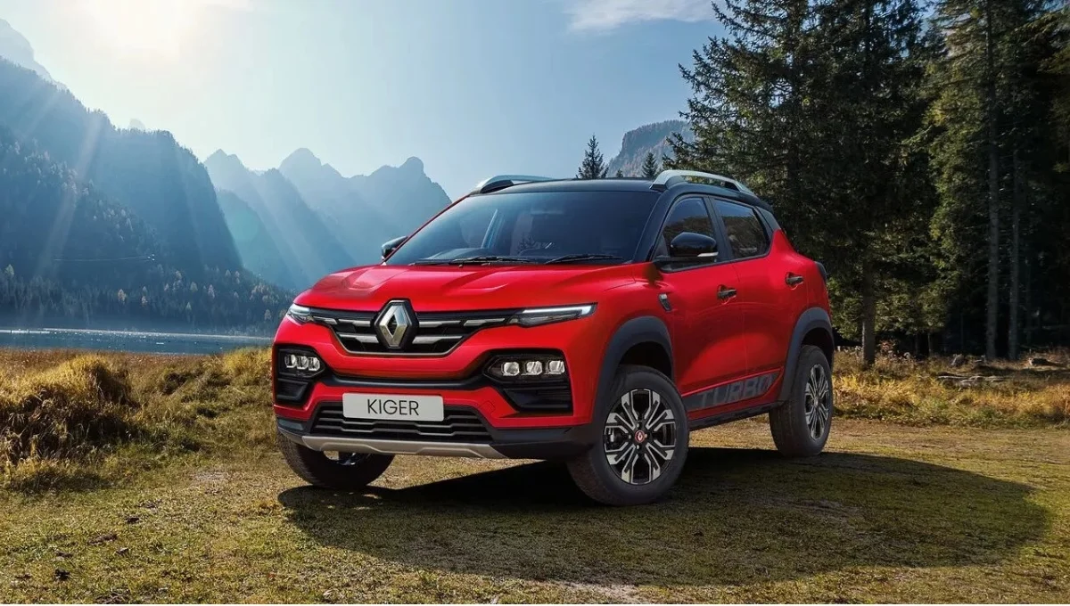 2025 Renault Kiger