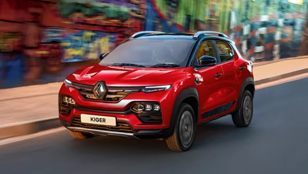 2025 Renault Kiger: स्टाइलिश लुक, दमदार सेफ्टी और भरपूर स्पेस!