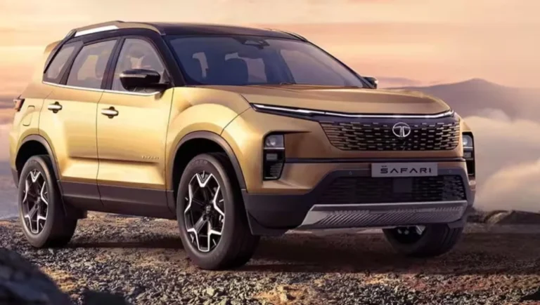 Tata Safari 2025: अब मिडिल क्लास फैमिली का शाही सपना