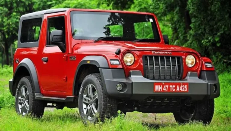 Mahindra Thar 2025: हर सफर के लिए बनी, हर चुनौती के लिए तैयार