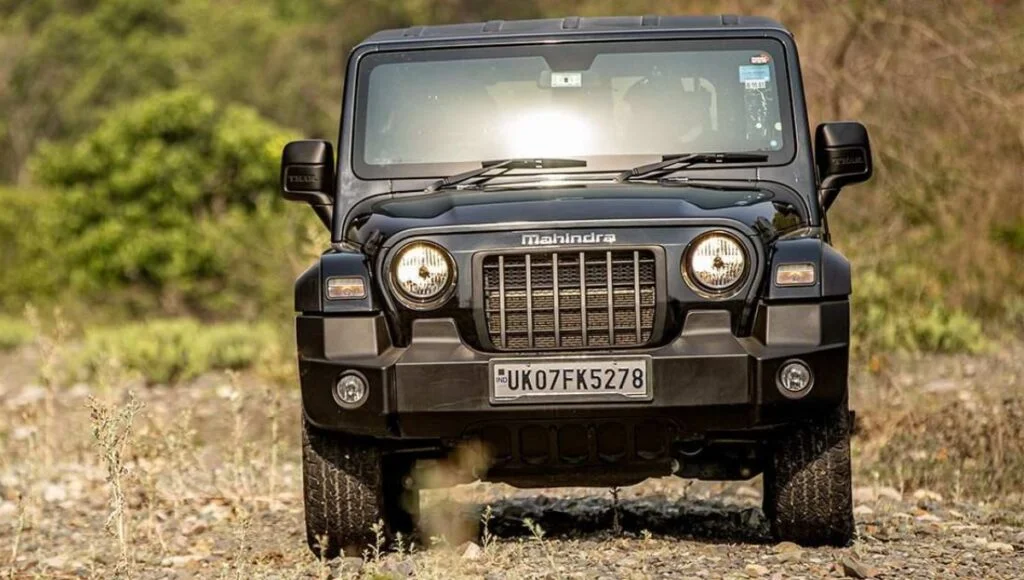 Mahindra Thar 2025