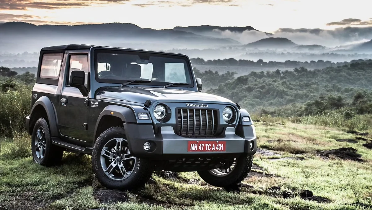 Mahindra Thar 2025