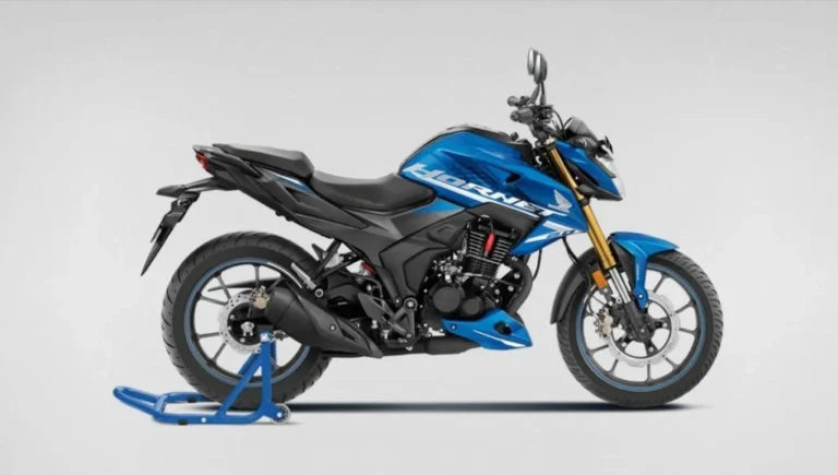 Honda Hornet 2.0: स्मार्ट राइडिंग का नया अनुभव, स्टाइलिश अंदाज़ में