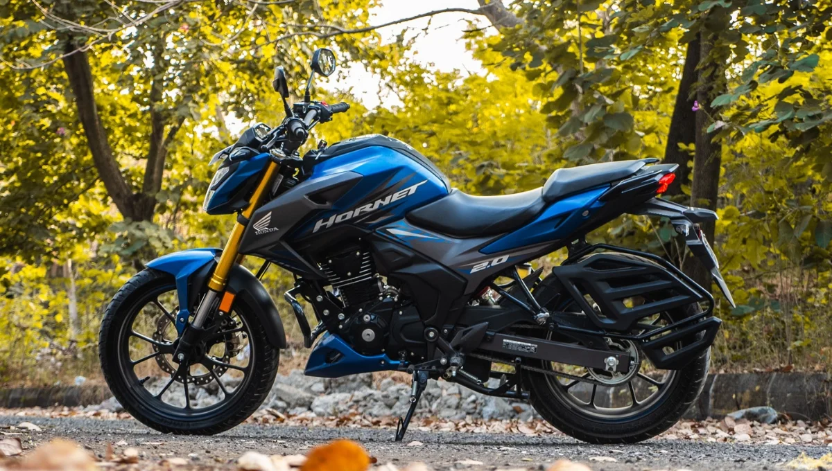 Honda Hornet 2.0