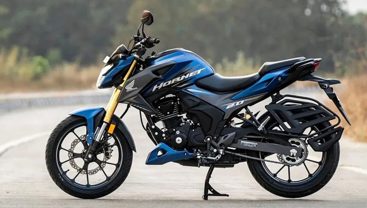 Honda Hornet 2.0