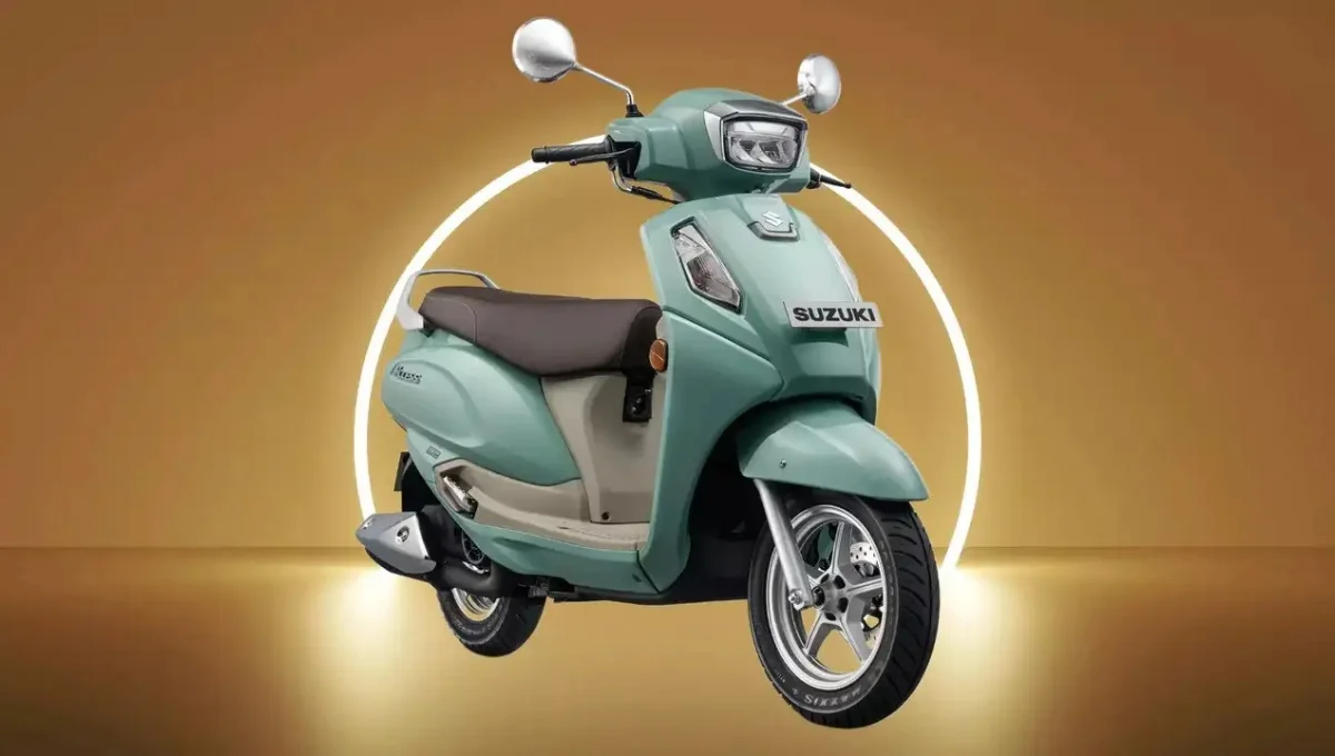 Suzuki Access 125 2025