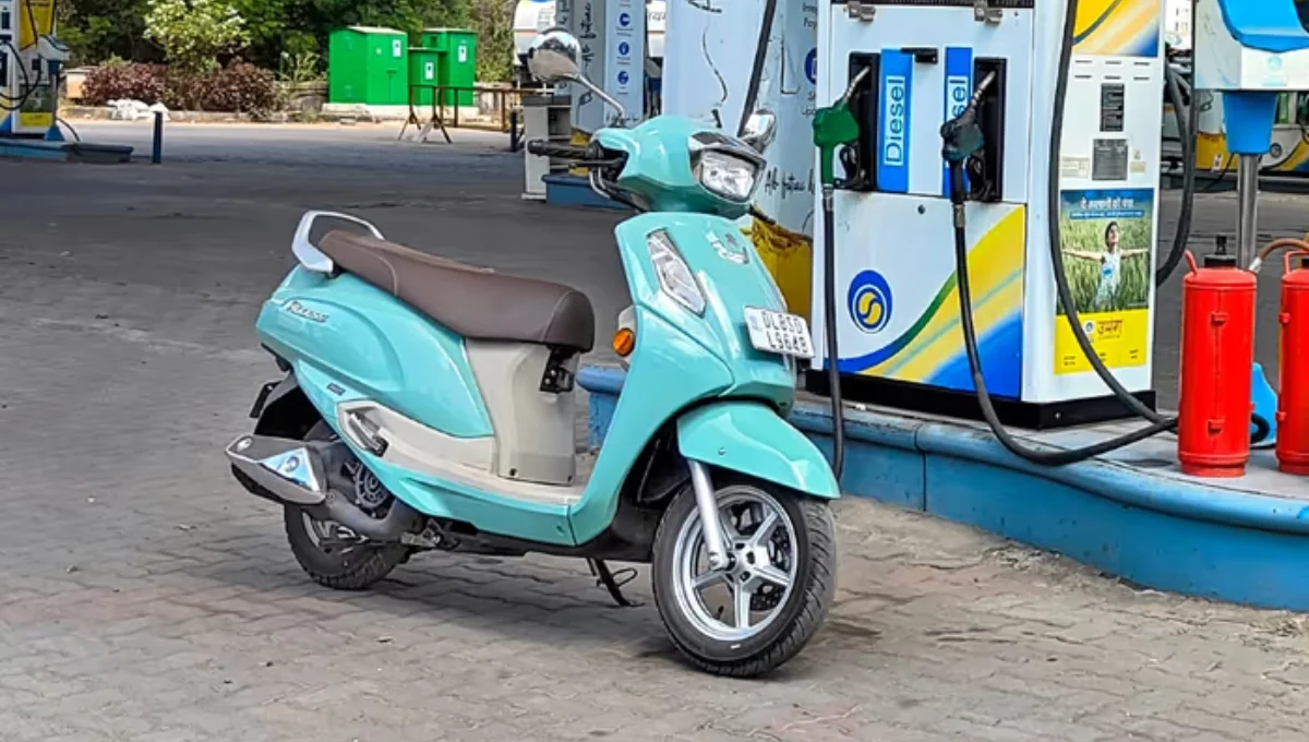 Suzuki Access 125 2025