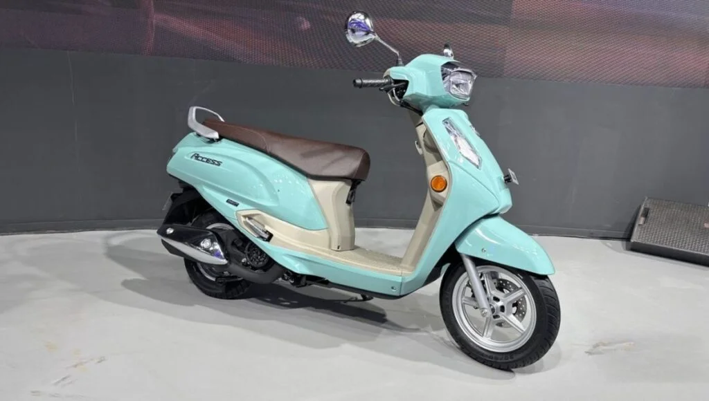 Suzuki Access 125 2025: भरोसा वही, लेकिन अब और स्मार्ट और स्टाइलिश