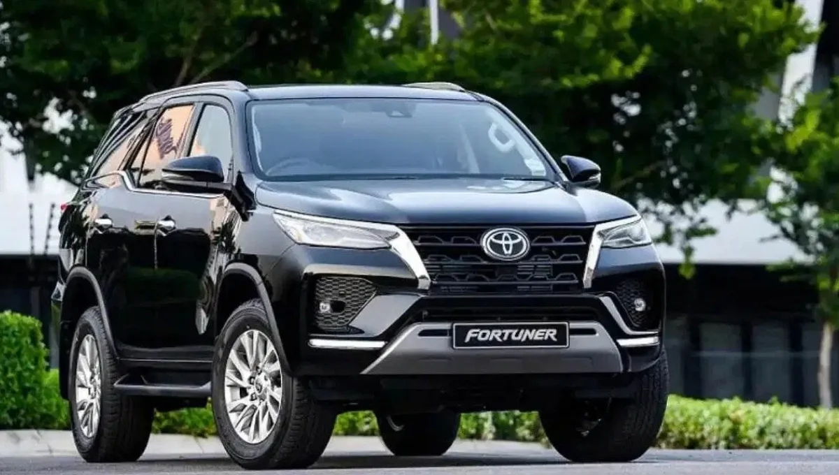 Fortuner 2025 SUV