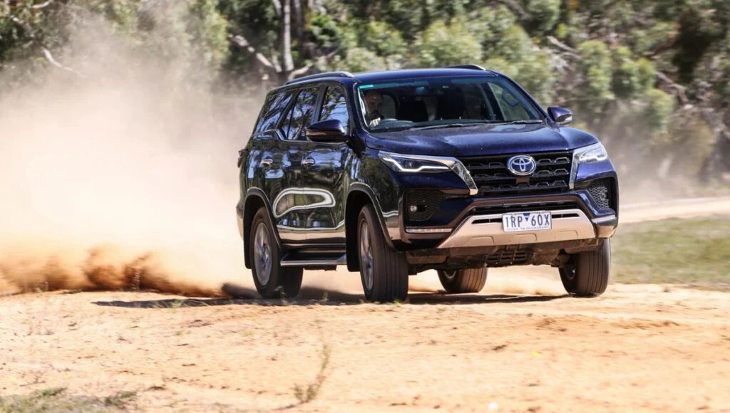 Fortuner 2025 SUV