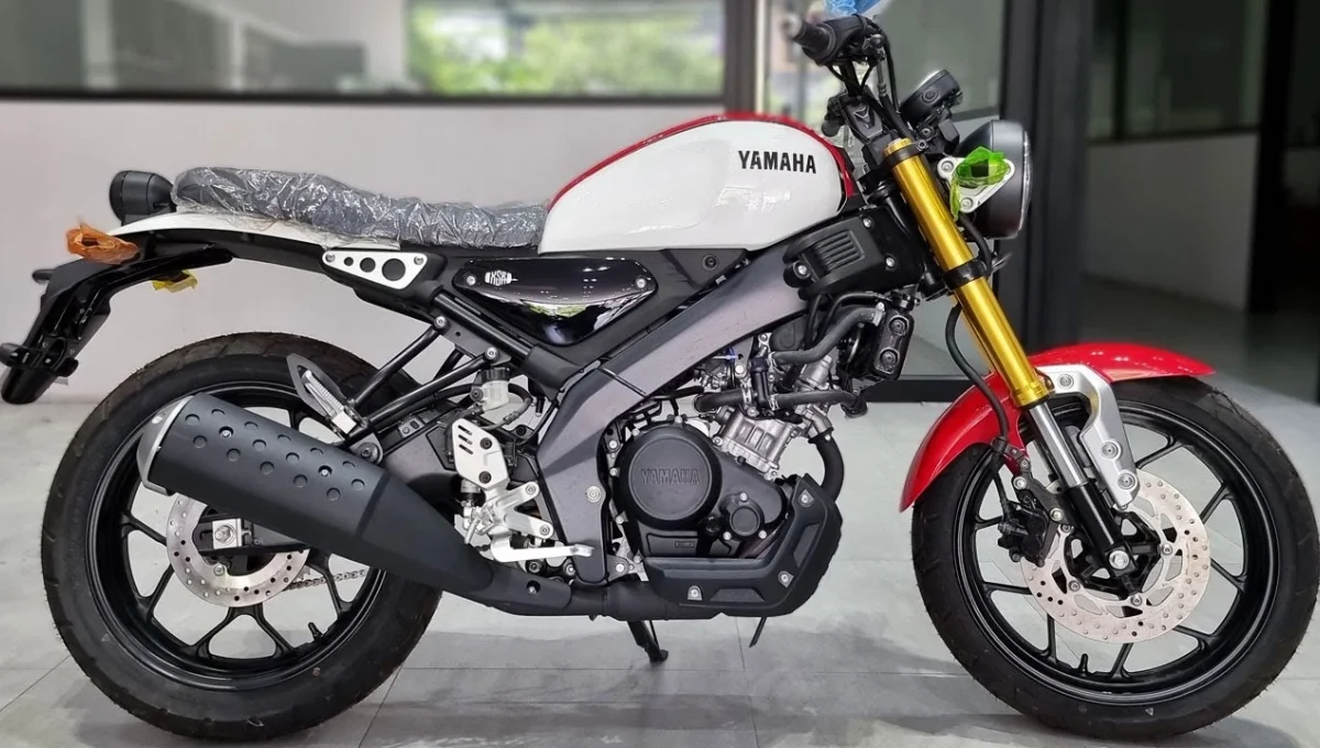 Yamaha XSR 155
