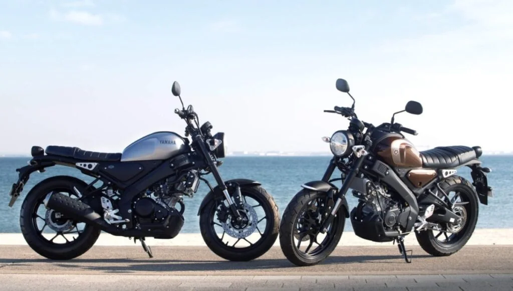 Yamaha XSR 155