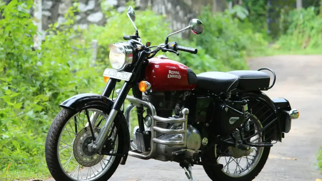Royal Enfield GT 650