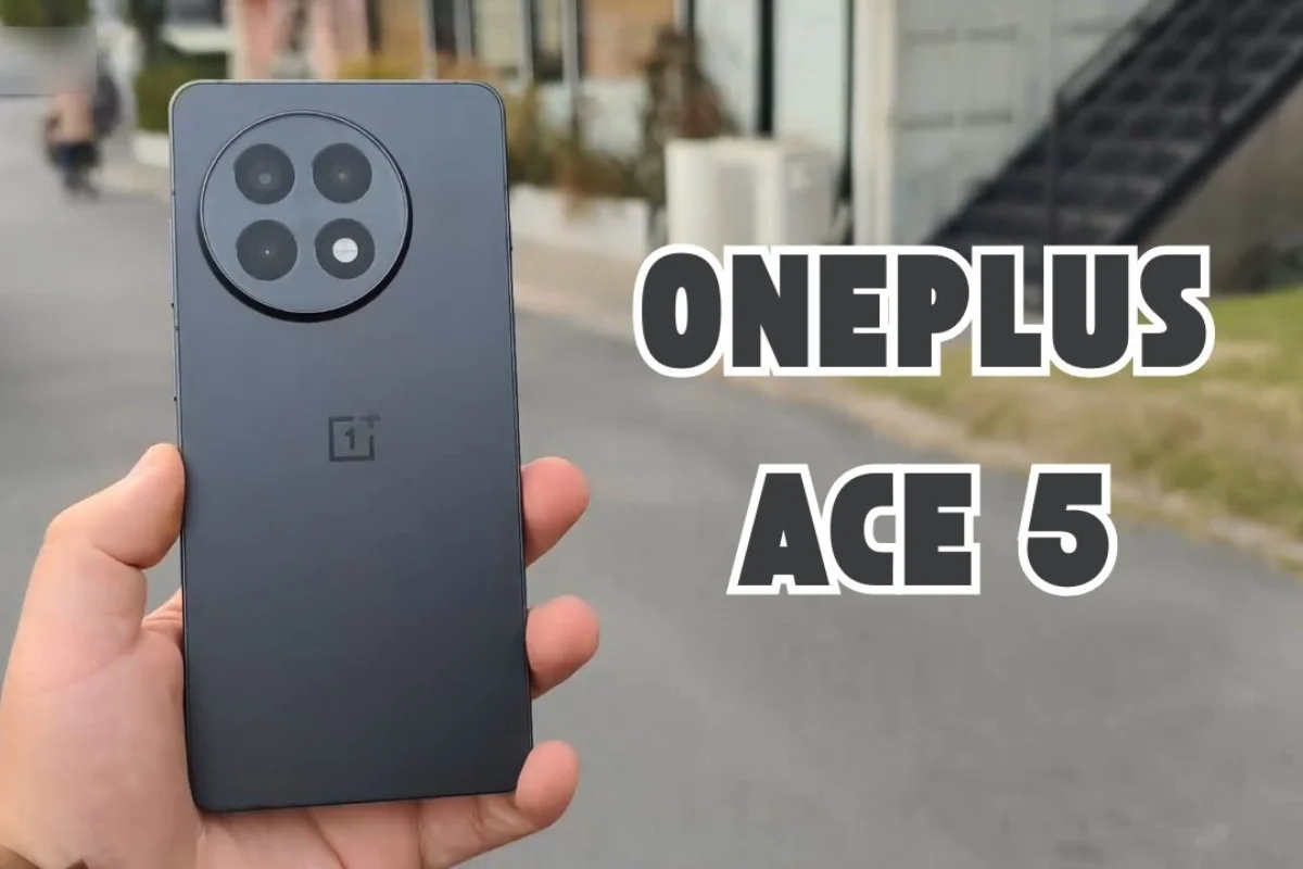 OnePlus Ace 5