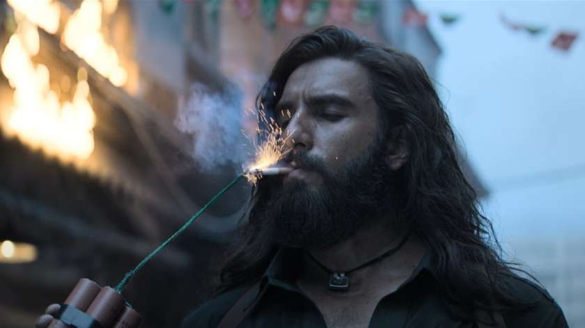 Dhurandhar First Look