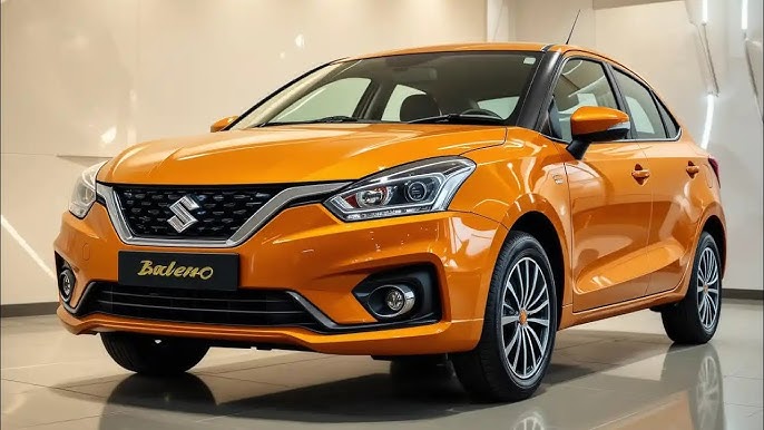 Maruti Baleno