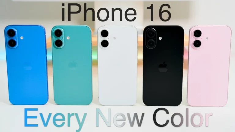 iPhone 16 Plus for ₹58,000? Premium Look and 48MP Camera at Midrange Price!