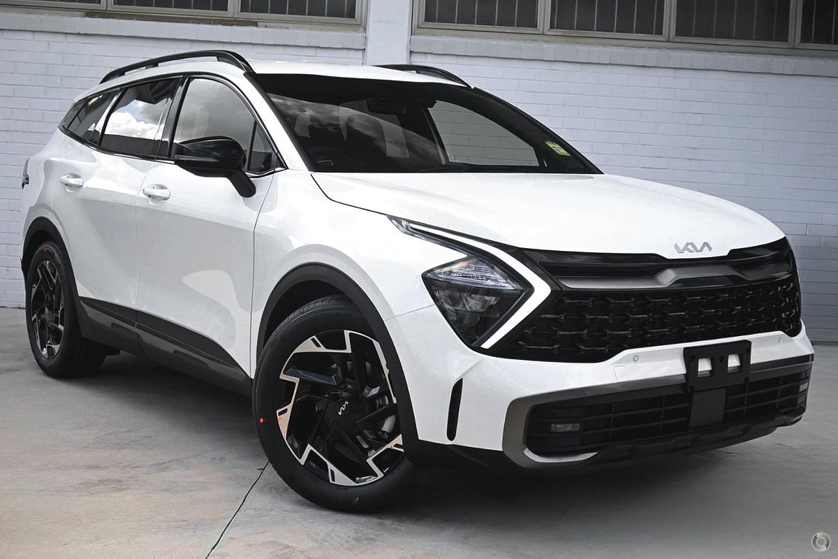 Kia Sportage 2025