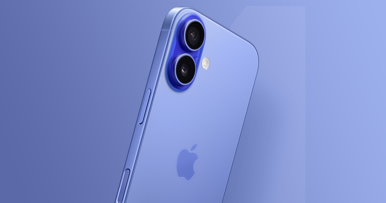 iPhone 16