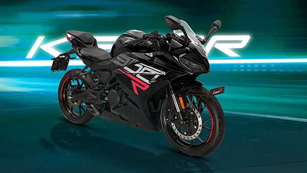 Keeway K300 R: Built for Speed with 150kmph Top Speed