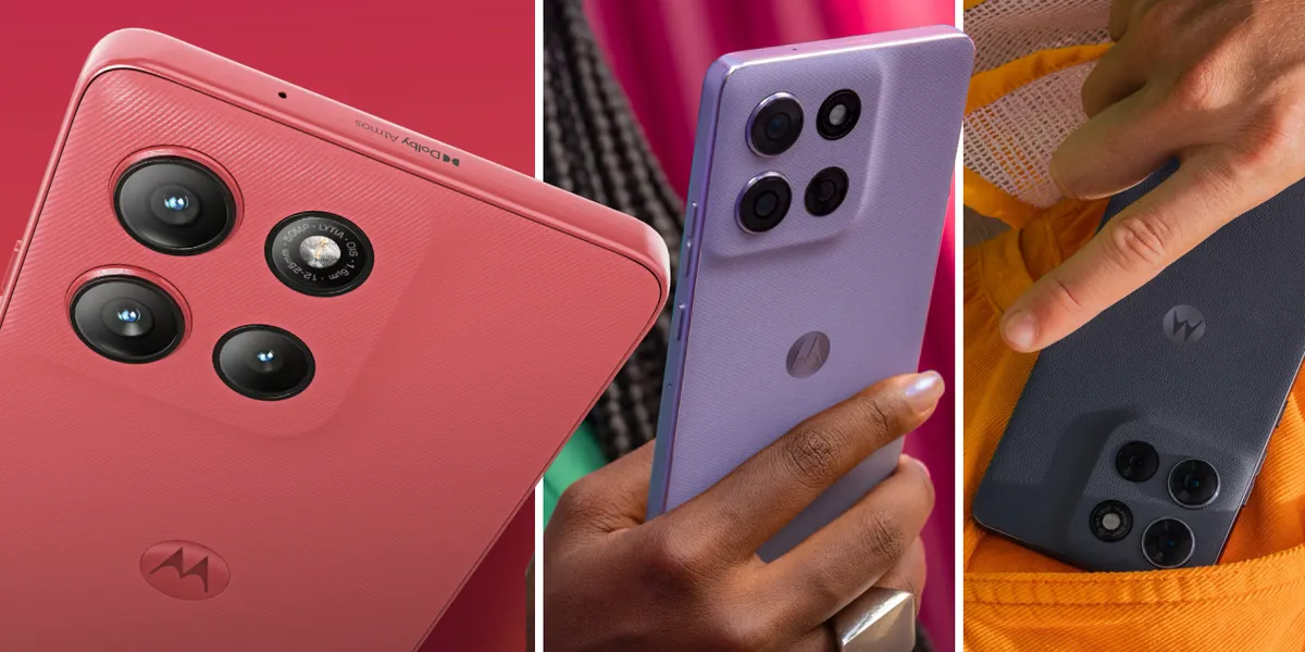 Motorola Moto G56