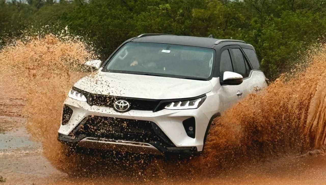Fortuner 2025 SUV