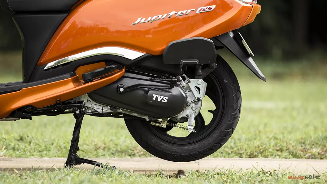 TVS Jupiter 2025