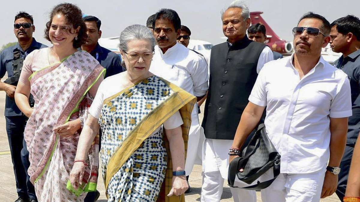 राहुल गांधी