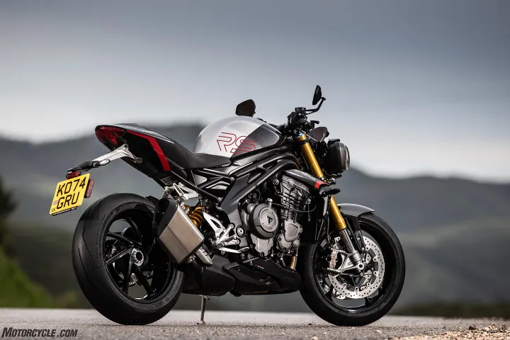 Triumph Speed Triple 1200 RS