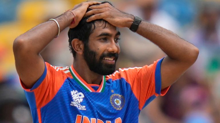 Jasprit Bumrah