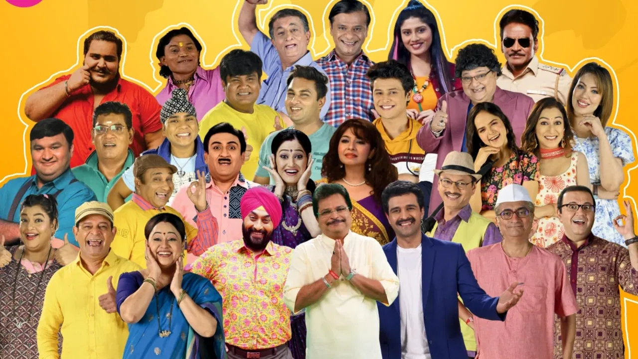 तारक मेहता
